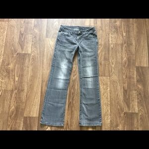 Grey London VS Bootcut Jean 2